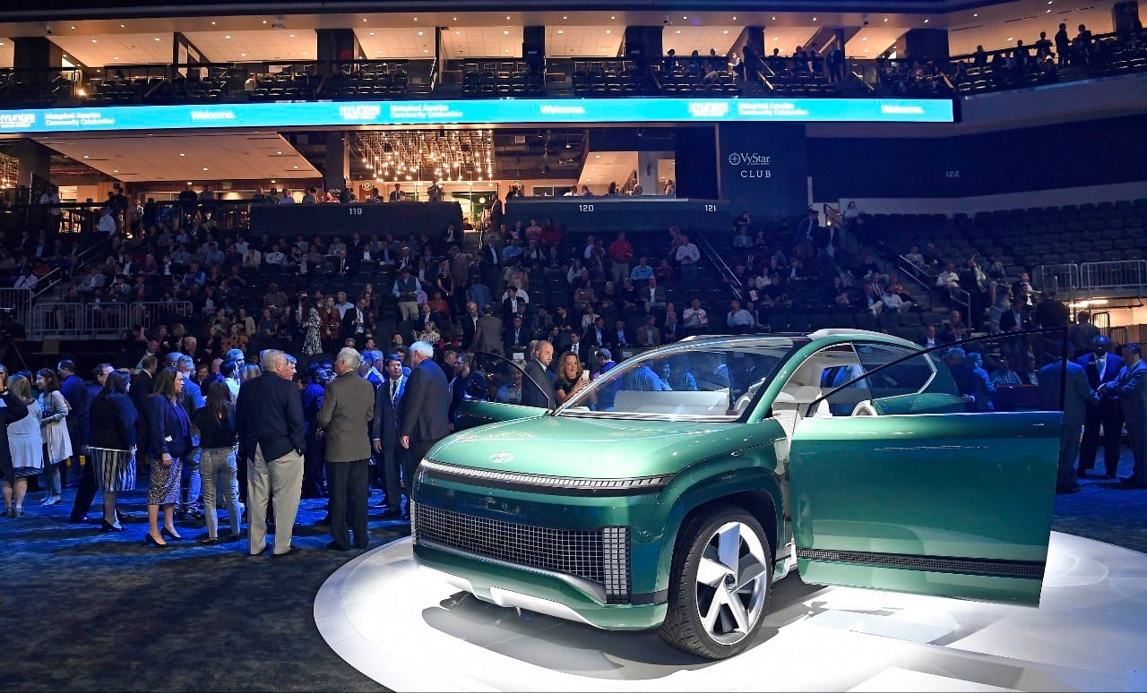 Hyundai Motor Group Breaks Ground on Metaplant America Dedicated EV and ...